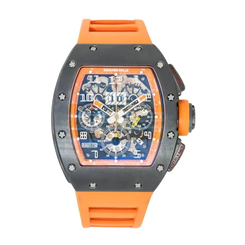 Richard Mille RM 011 RM011 AJ Ti