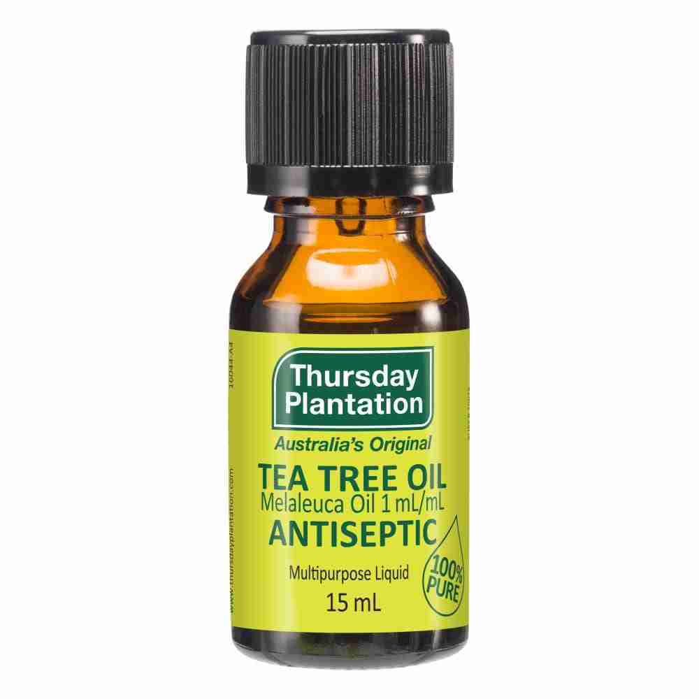 Thursday Plantation Tea Tree Oil Antiseptic Multipurpose Liquid 15mL - Image 3