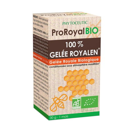 Gelée Royalen - Gelée royale bio