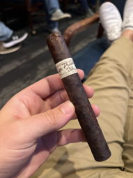Cigar Session Photo