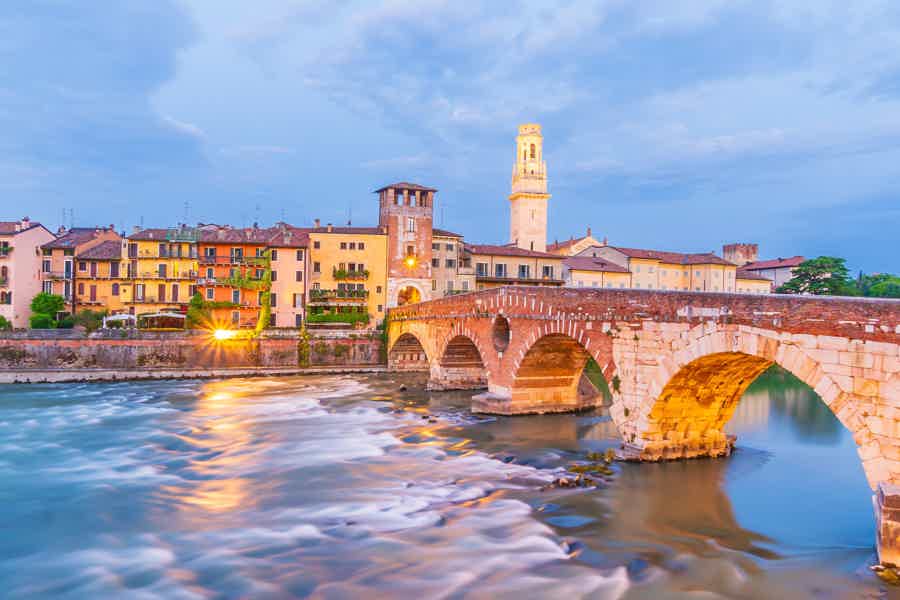 Verona Day Tour with Sirmione Lake Garda Cruise - photo 4