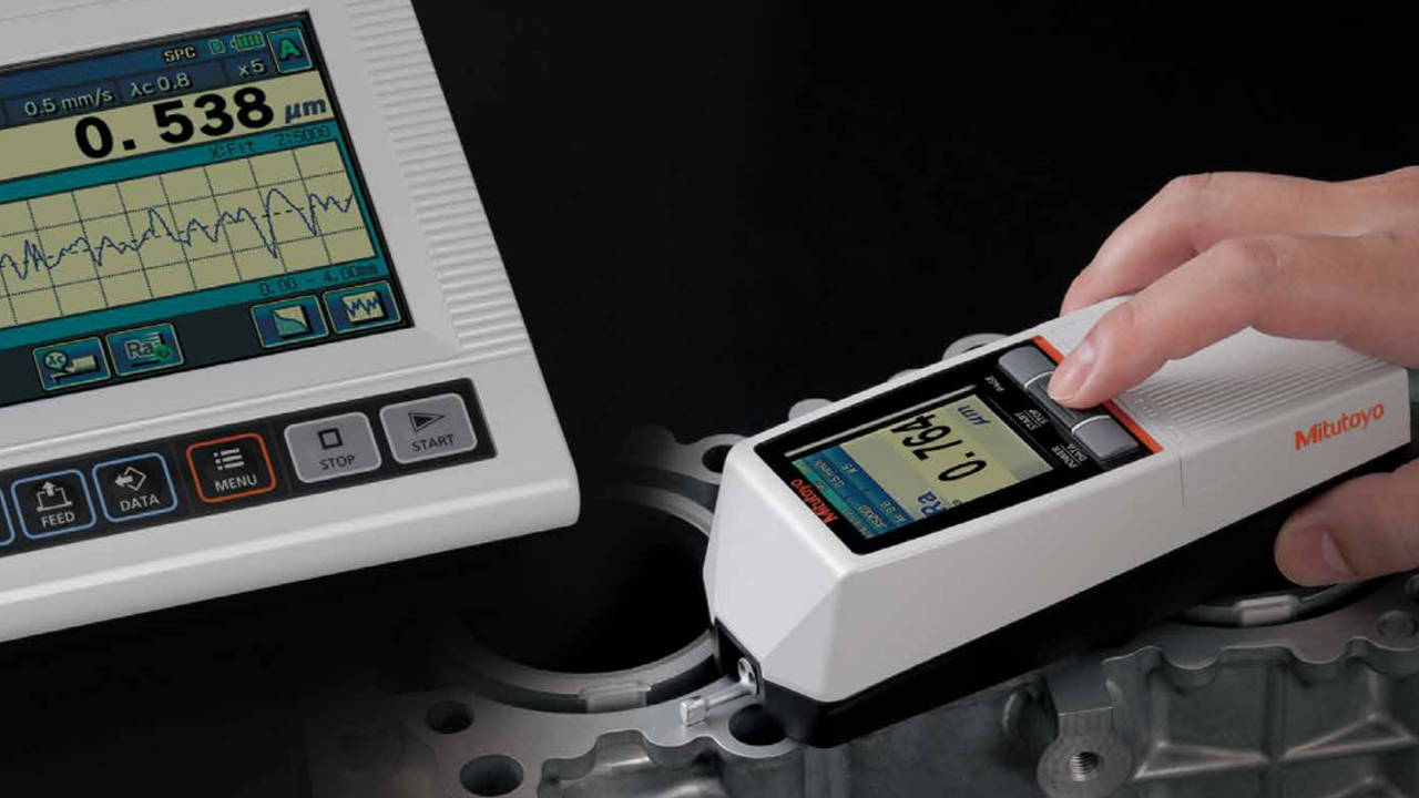Shop Surface Roughness Testers at GreatGages.com