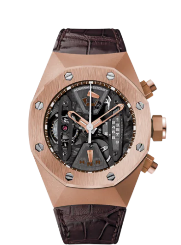 Royal Oak Concept 26223 Tourbillon Chronograph Pink Gold