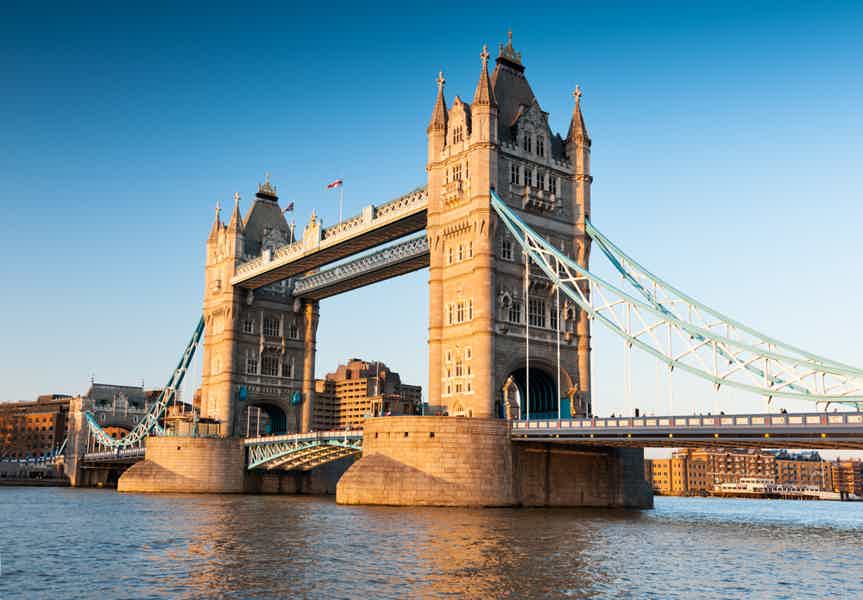 Top-30 Must-See's Pedestrian Tour w/ London Eye Ride - photo 5