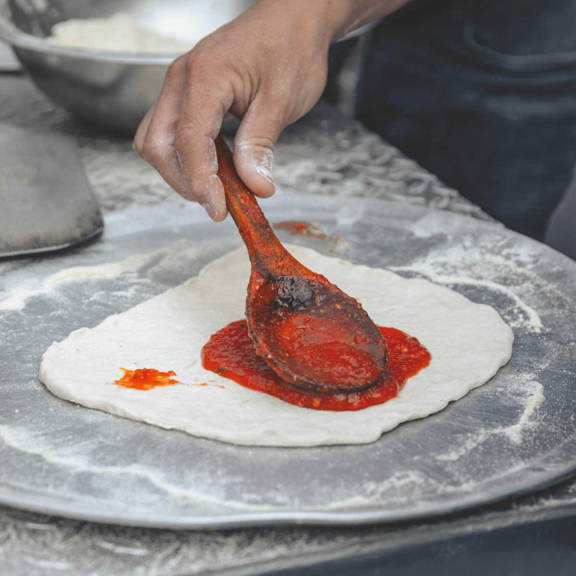 Quick and Easy Pizza Dough Recipe | Minimax Blog