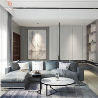closer-creative-solutions-modern-others-malaysia-negeri-sembilan-living-room-foyer-3d-drawing