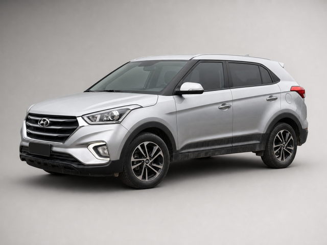 Hyundai Creta Safety Plus 2021