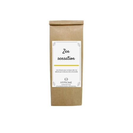 Zen sensation - Infusion Relaxante