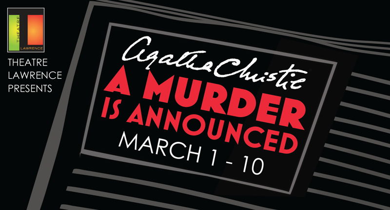 Agatha Christie's "A Murder is Announced"