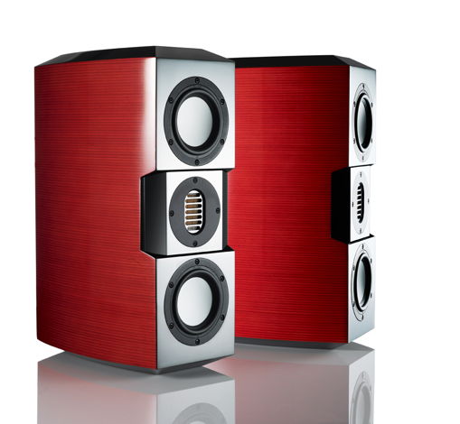 Evolution Acoustics MicroOne Loudspeakers Brand New In ...