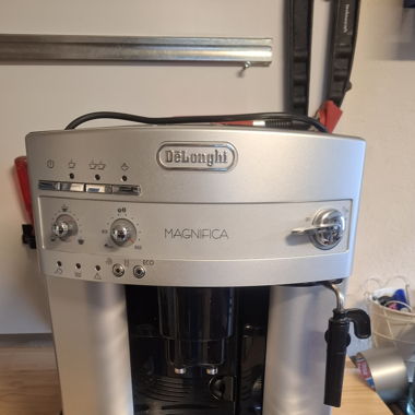 Kaffeemaschine Vollautomat DEFEKT