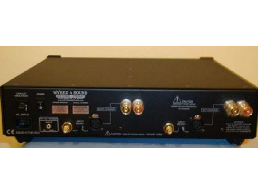 Odyssey Audio Khartago/Kismet Mono Power Amplifiers