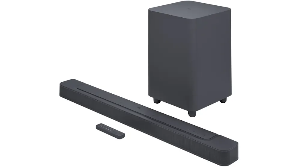 JBL BAR500 5.1 590W SOUNDBAR WITH MULTIBEAM