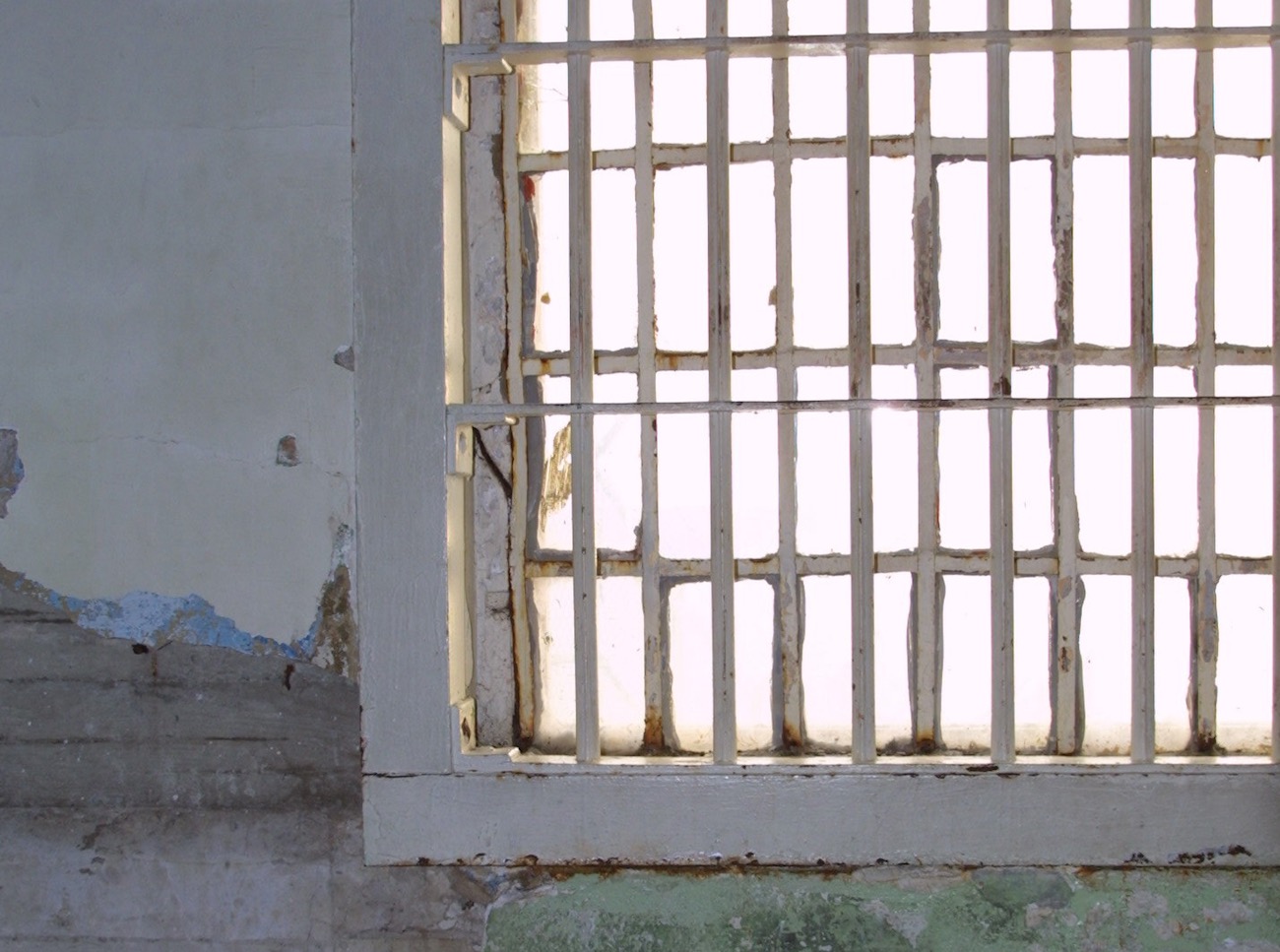 Alcatraz prison–Photo by Declan McCullagh