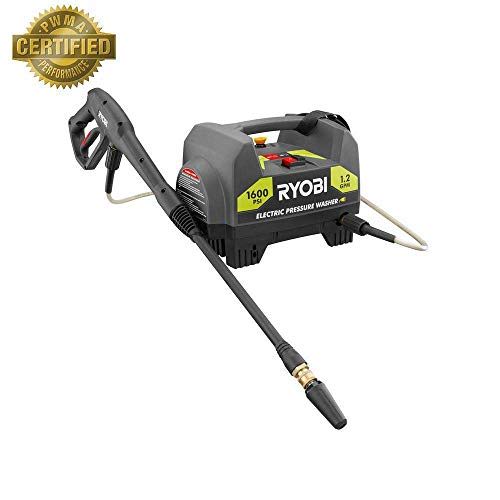 Ryobi RY141612 Pressure Washer vs Sun Joe SPX3000 Pressure Washer Slant