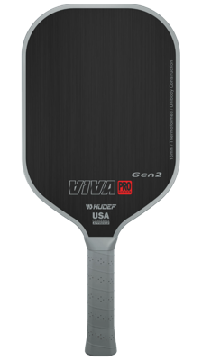Hudef Viva Pro Gen2 pickleball paddle