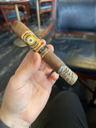 Cigar Session Photo