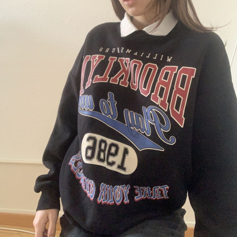 pull/sweatshirt vintage