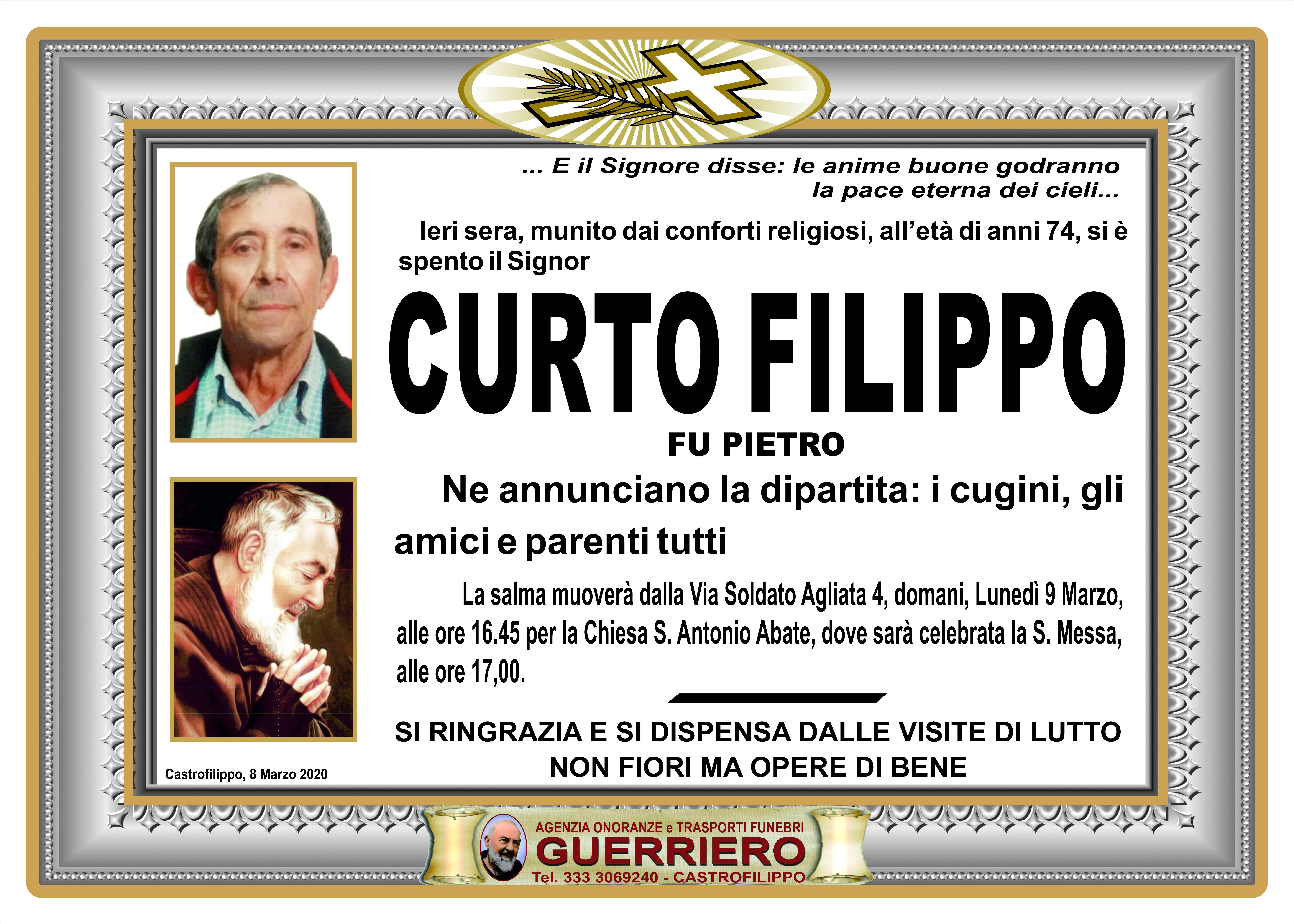 Filippo Curto