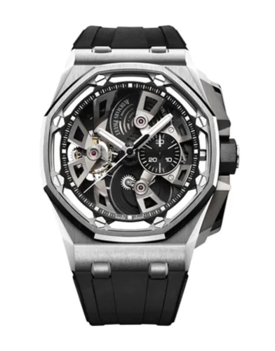 Audemars Piguet Royal Oak Offshore Tourbillon Chronograph 26421ST.OO.A002CA.01