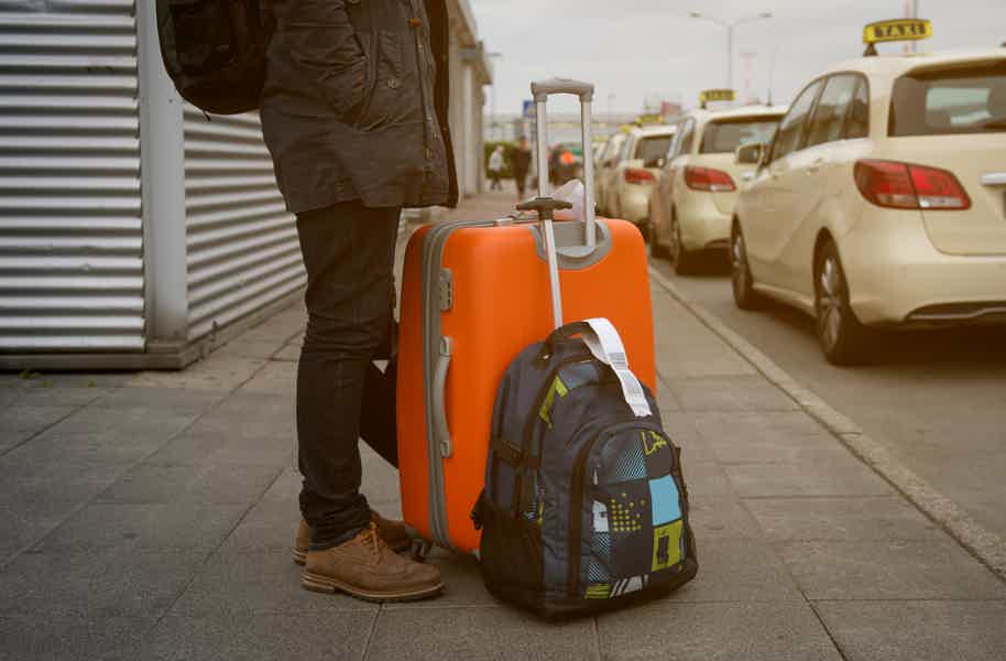 Einfacher Transfer Disneyland und Flughafen CDG - photo 2