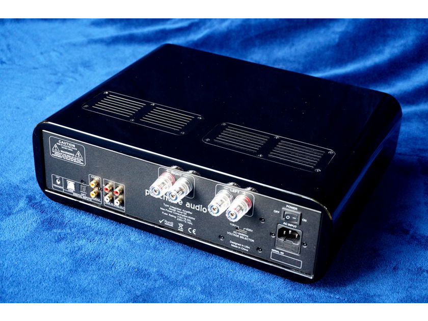 Peachtree Audio Nova125 Integrated Amplifier/DAC