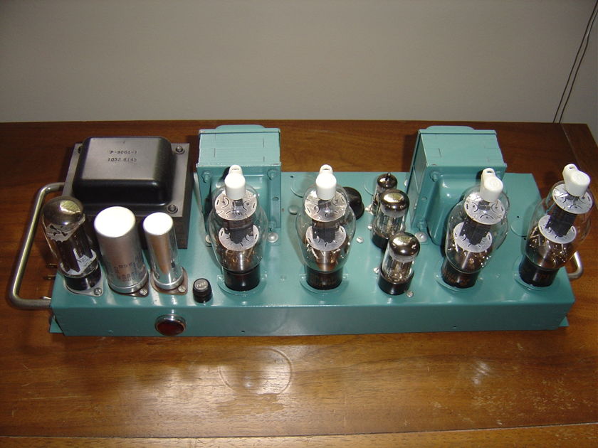 CONN PP6BG6 Modified integrated amp / For Sale or Trade
