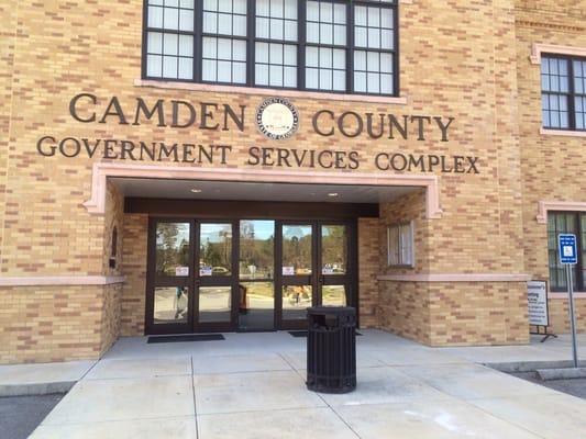 Camden County, GA Tax Commissioner: Property Taxes and Services