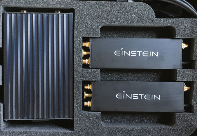 Einstein The Little Big Phono preamp Phono stage (Price...