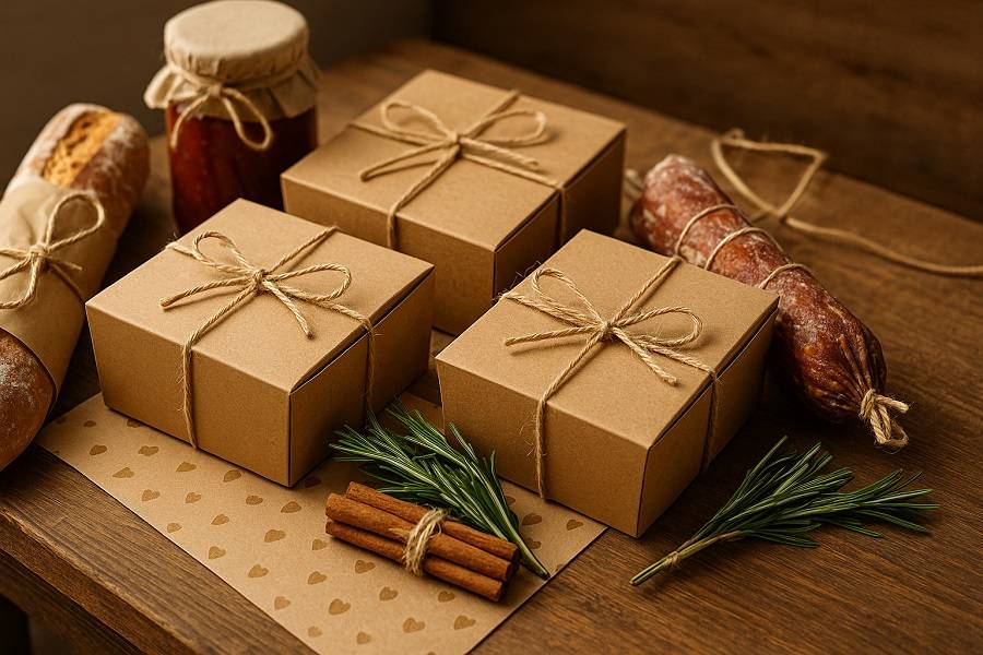 Food Packaging Twine Guide