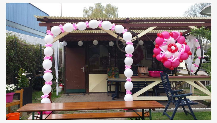 clown lucy gestalltung