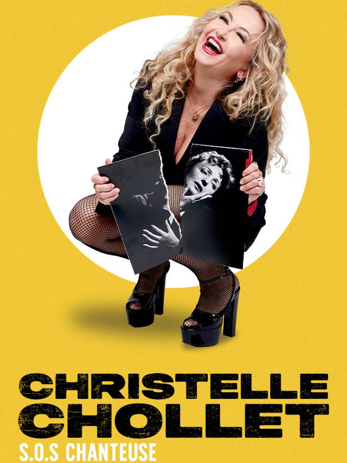 Christelle Chollet "l’Empiafée"