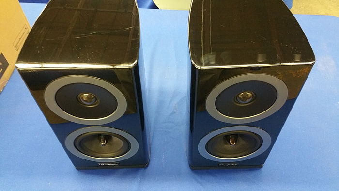 Wharfedale REVA-1 Speakers