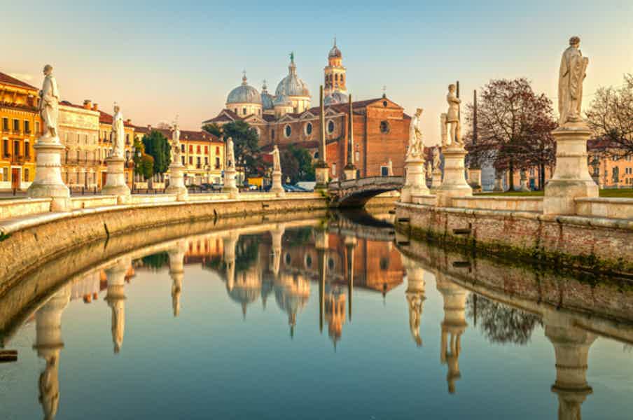Day Trip by train from Venice to Padua. Private tour - photo 5