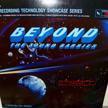 BEYOND THE SOUND BARRIER VOL 11
