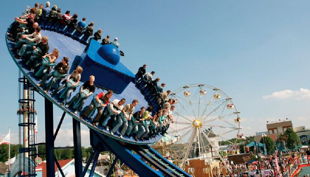 movie park germany surfer