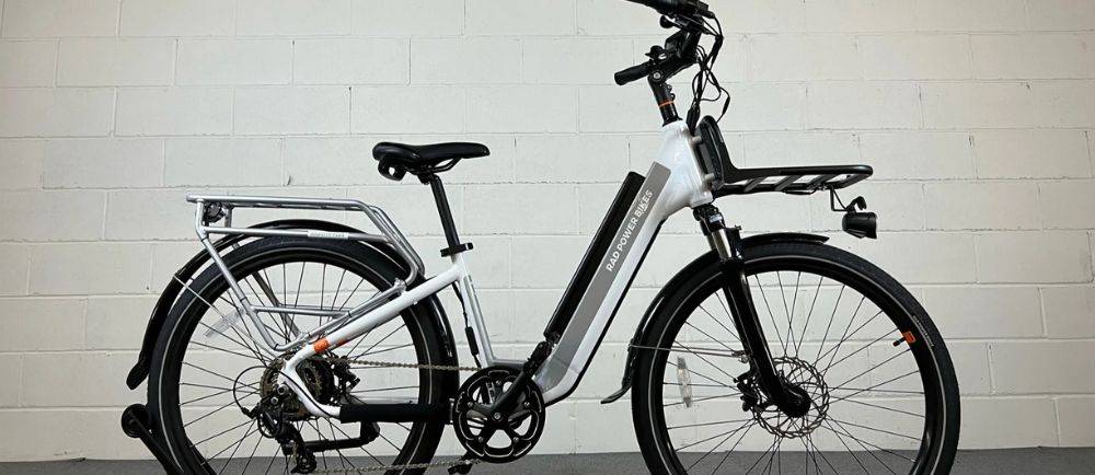 Rad Power RadCity 5 Plus Step-Through