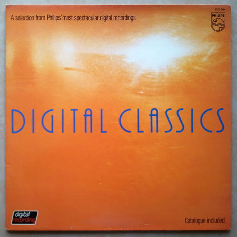 Philips Digital Classics Sampler - - A selection from P...