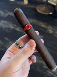 Cigar Session Photo