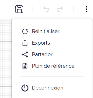 réinitialiser