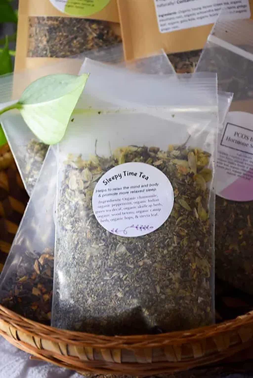 Sleepy Time Tea Organic