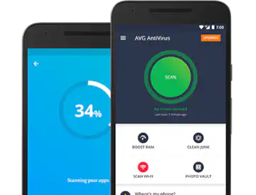 Updating AVG Antivirus on Mobile Devices