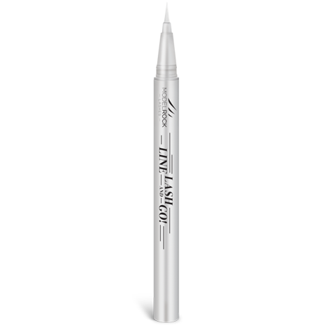 MODELROCK - LINE - LASH - GO ! Eyeliner Glue Pen - 'CLEAR' - Image 2