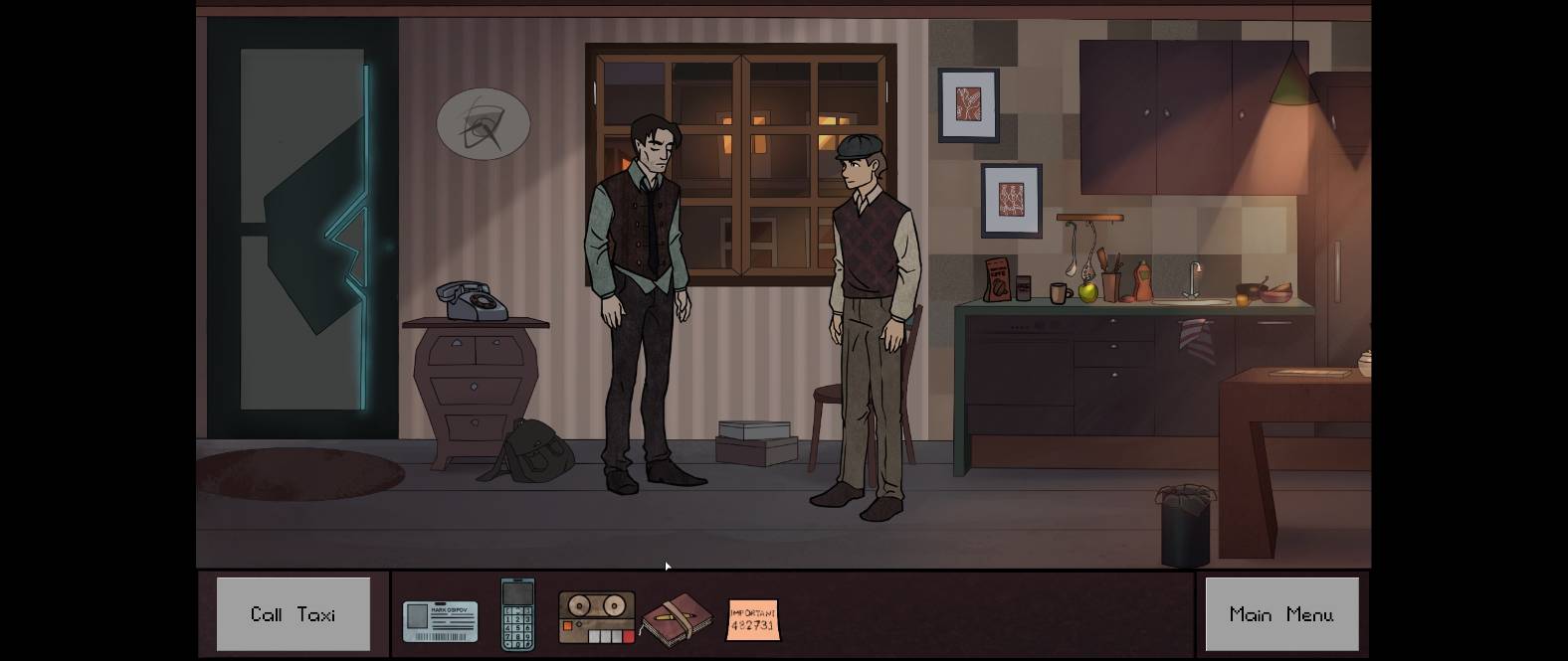 Unity 2D developers developer - Mariusz K.'s portfolio image