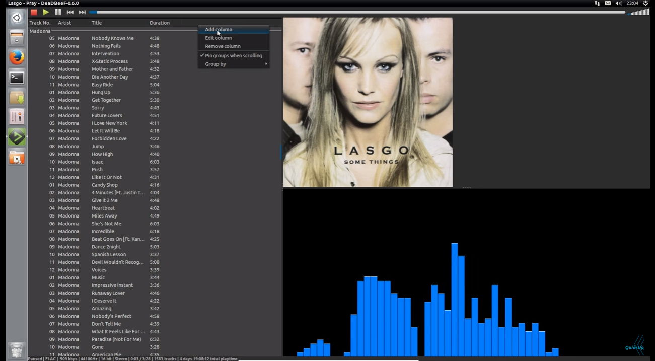 MellowPlayer is a Cross-Platform Qt Cloud Music App - OMG! Ubuntu