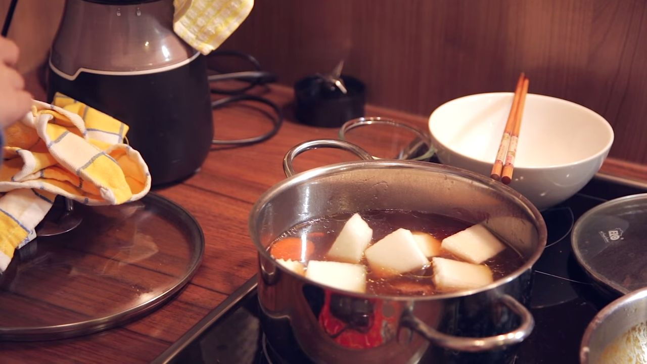 Winter Melon Soup Southeast Asian Recipes Nyonya Cooking