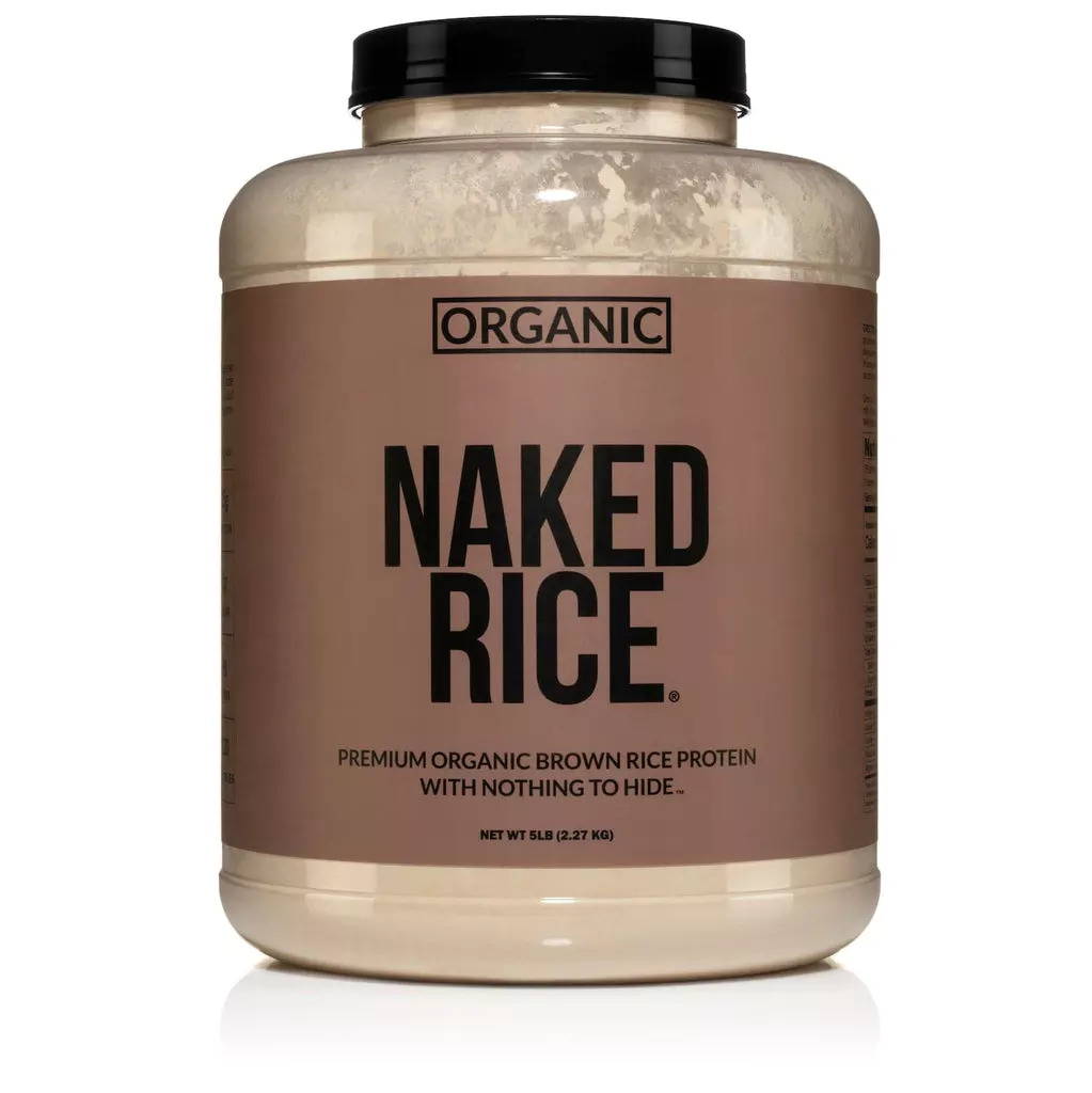Naked Rice Protein