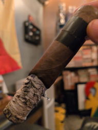 Cigar Session Photo