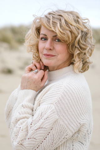 Yvonne van Scheijen 
