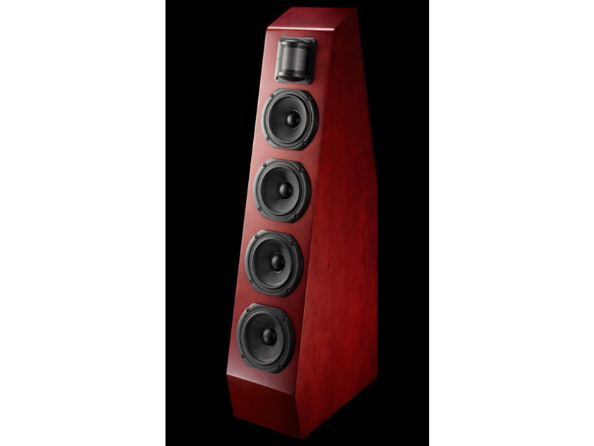 Gallo Classico 4 Speakers w/warranty 1 week old Save $2100.00